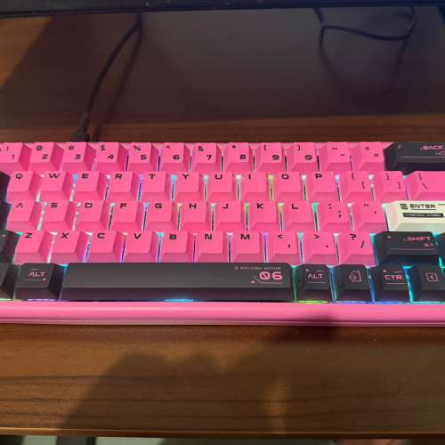 ATK RS6 ultra 磁軸鍵盤 (磁玉GAMING版本)