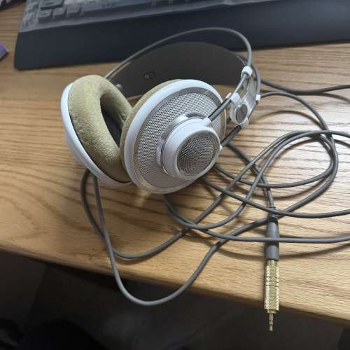 AKG K701 Premium Class 開放式監聽耳機