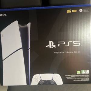99.%新 PS5 slim