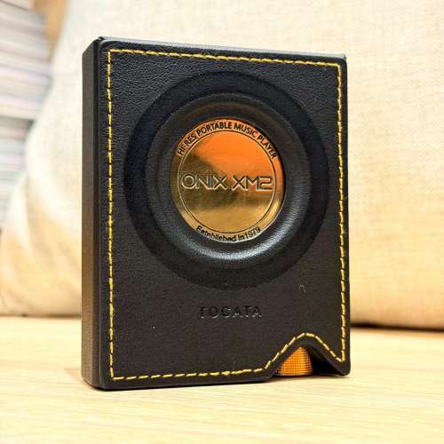 ONIX XM2 黃銅機背保護板