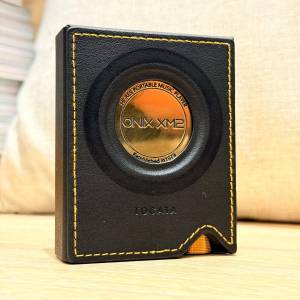 ONIX XM2 黃銅機背保護板