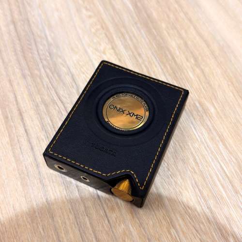 ONIX XM2 黃銅機背保護板