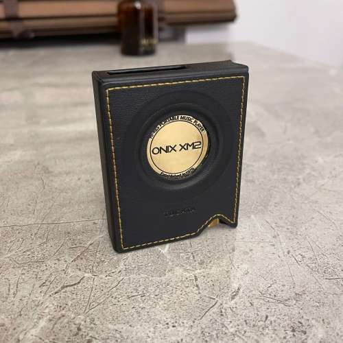 ONIX XM2 黃銅機背保護板