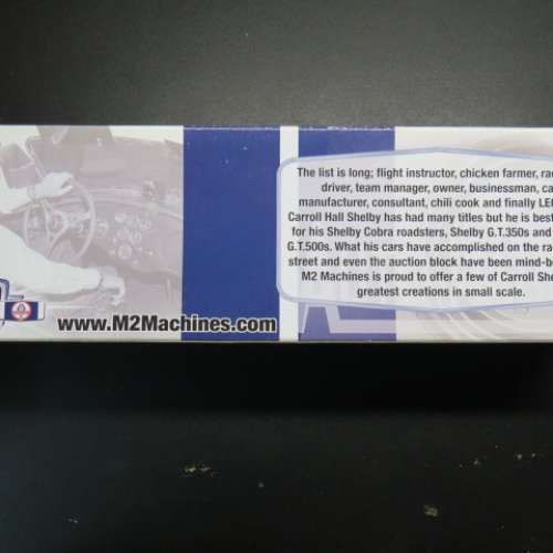 M2 Machines 1:64 Scale Diecast