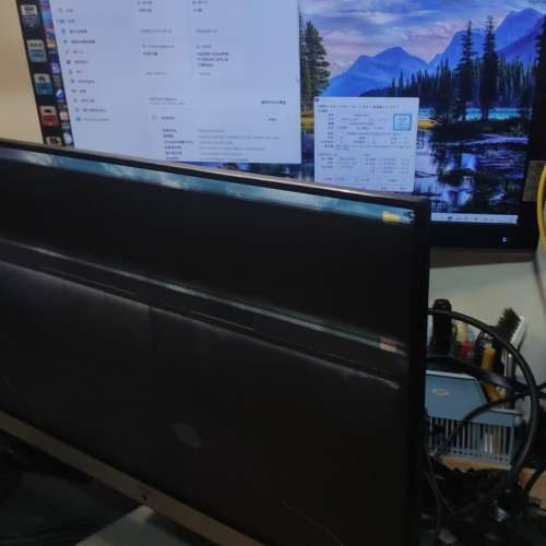 ((爆Mon)) ASUS Vivo AIO V241FF 一体機 內建i7-8565U 8G Ram 256M.2