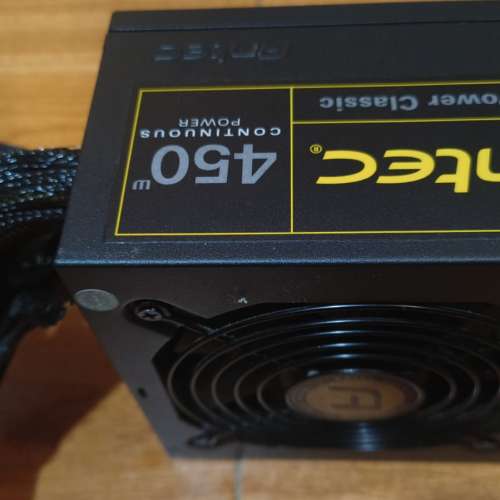 Antec TP-450C 80Plus金牌 450W 火牛
