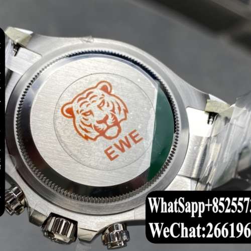 Rolex daytona m126500LN-0001 40mm 計時 熊貓面