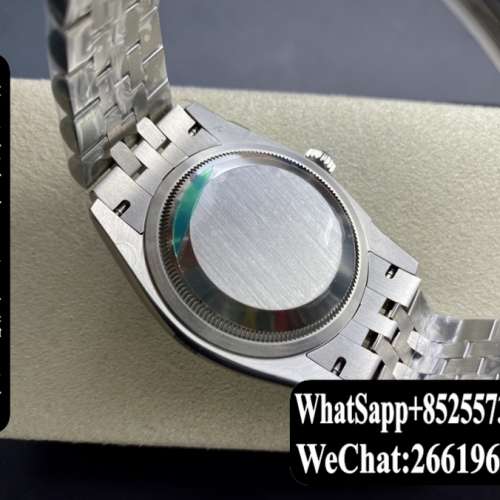 Rolex 勞力士 datejust m126234-0017 36mm 藍面日誌