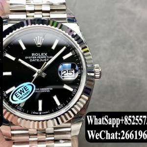 Rolex 勞力士 datejust m126334-0018 41mm 日誌 珠帶