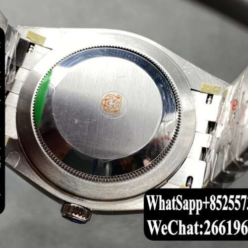 Rolex 勞力士 datejust m126334-0018 41mm 日誌 珠帶