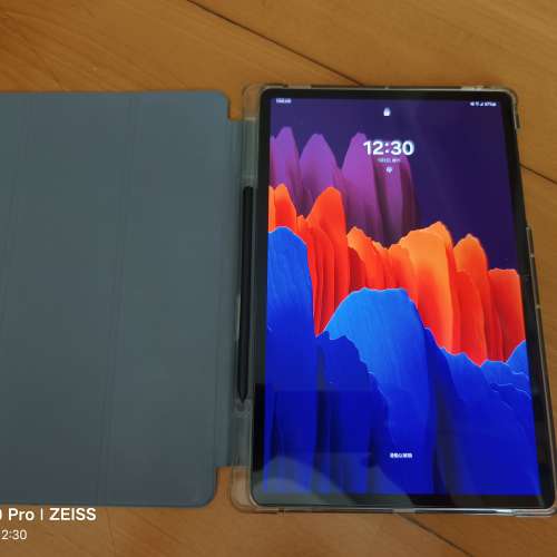 Samsung pad S7+ wifi & 5G 行貨