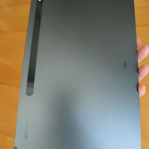 Samsung pad S7+ wifi & 5G 行貨