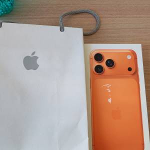 iPhone 17 Pro Max  256g