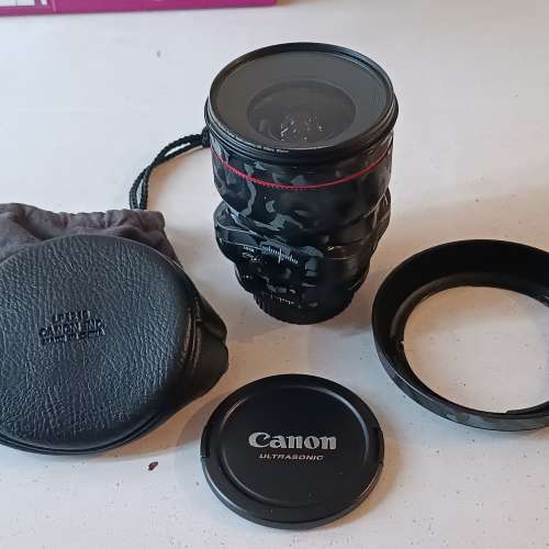 Canon TS-E 24mm F3.5L II [多原廠配件]