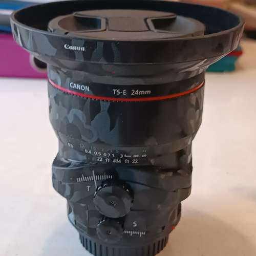 Canon TS-E 24mm F3.5L II [多原廠配件]