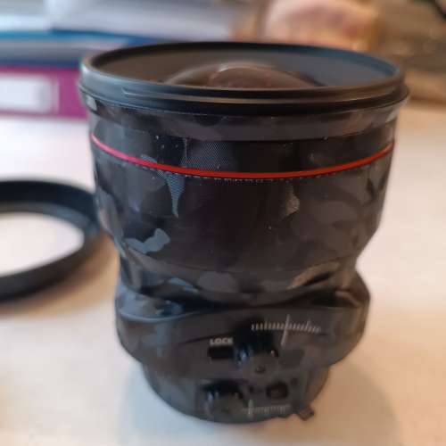 Canon TS-E 24mm F3.5L II [多原廠配件]