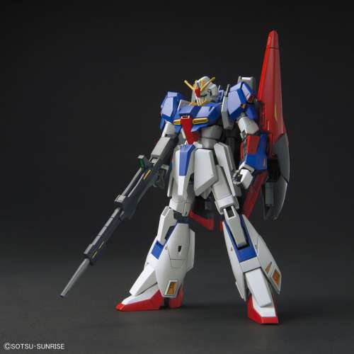 gundam z  1:144 MG    沒盒,