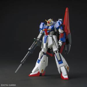 gundam z  1:144 MG    沒盒,