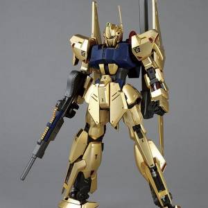 gundam 百式  1:144 已裝