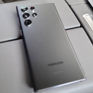 S22 ultra 256GB samsung 無鎖美版三星手機