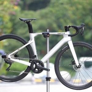 TWITTER 騅特 R10pro 碟剎（二代）22速 桶軸碳纖維公路車 送水架前後蛙燈