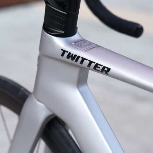 TWITTER 騅特 R10pro 碟剎（二代）22速 桶軸碳纖維公路車 送水架前後蛙燈