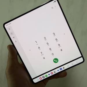 全網最平🔥Samsung galaxy fold 5 12+1TB美版單卡+esim白色