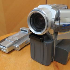 Panasonic NV-EX21 MiniDV Camcorder