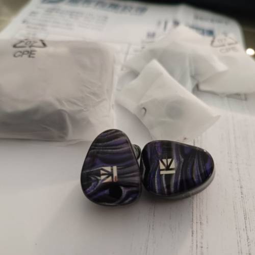 近全新 BEAR KB03高保真鍍鈹作動鐵混合驅動HiFi骨傳導耳機