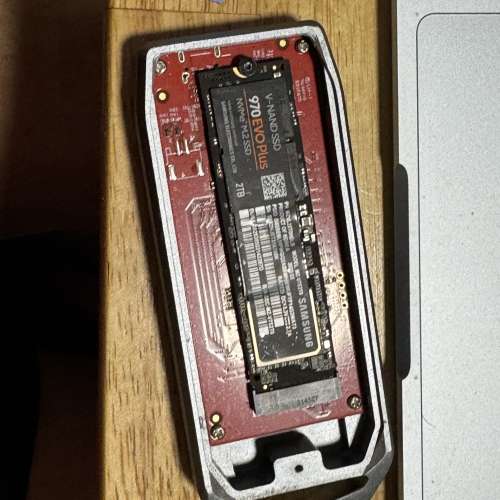 Samsung 970 EVO Plus 2TB NVMe SSD