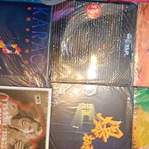 L D 正版雷射卞拉0K大碟