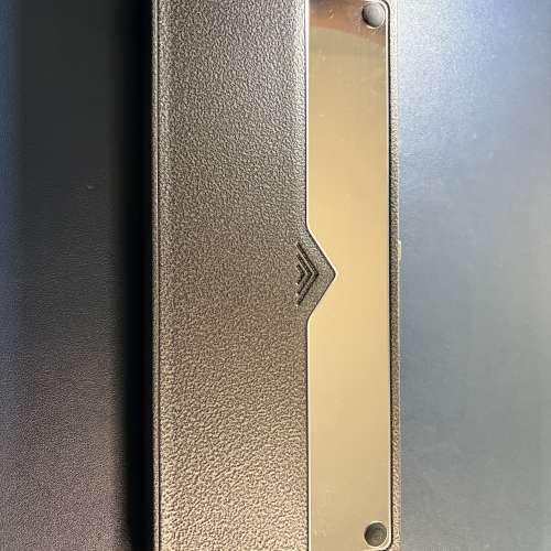 前行者 K75 RGB 全鋁金屬 隕石黑 無線 三模機械鍵盤 星矢軸 原廠高度 雙色PBT鍵帽 ...