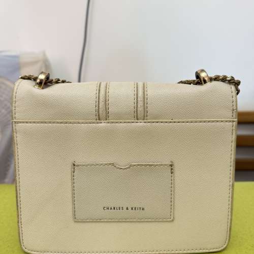 Charles & Keith 手袋 handbag