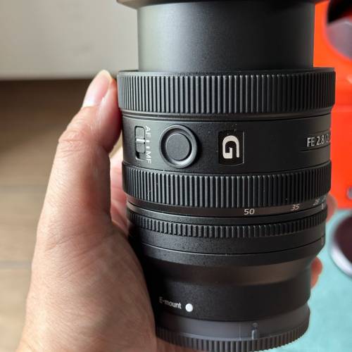 Sony FE Sel24-50 F2.8 行貨 99.9%