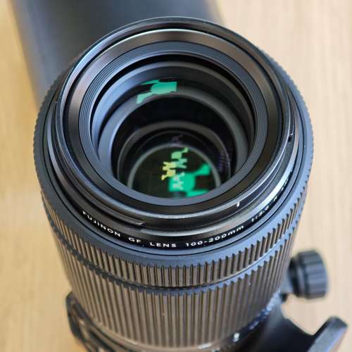 Fujifilm GFX 35-70mm & GF 100-200mm (GFX100s GFX50)