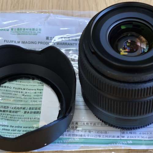 Fujifilm GFX 35-70mm & GF 100-200mm (GFX100s GFX50)