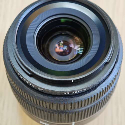 Fujifilm GFX 35-70mm & GF 100-200mm (GFX100s GFX50)