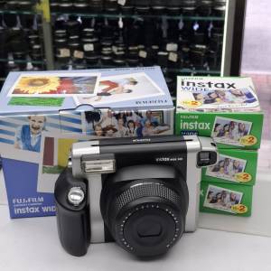 FUJIFILM INSTAX WIDE 300 FILM x60 95% NEW