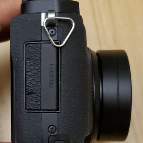 Fujifilm X30 Black (富士 x 30  黑色 數碼相機) - 98% New