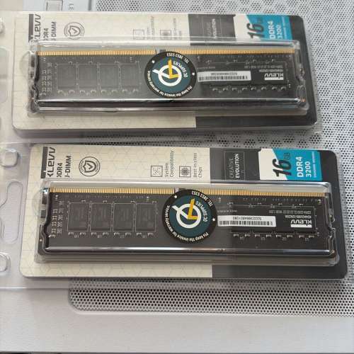 KLEVV 16Gx2 (32) DDR4 3200
