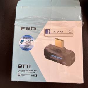 Fiio BT 11 便攜藍牙發射器