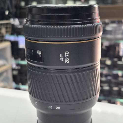 MINOLTA AF 28-70MM F2.8