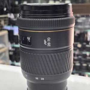 MINOLTA AF 28-70MM F2.8