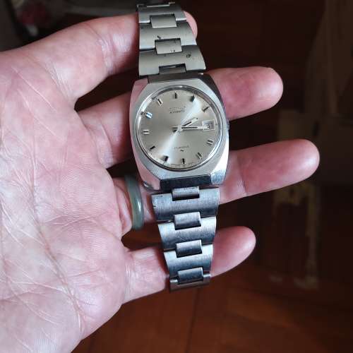 70年代7005-8160膠面自動全原庒鋼帶