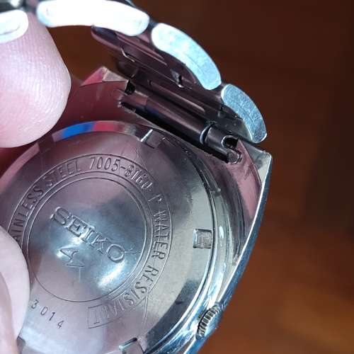 70年代7005-8160膠面自動全原庒鋼帶