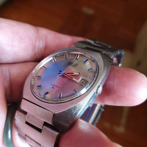 70年代7005-8160膠面自動全原庒鋼帶