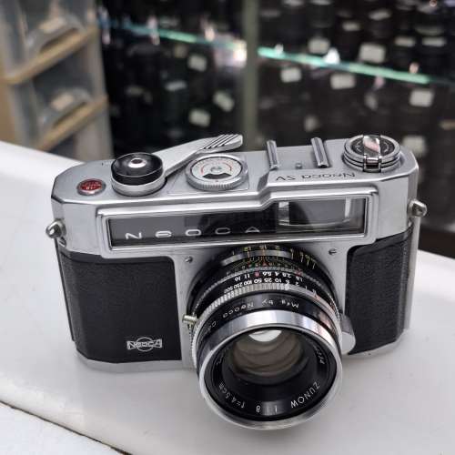 NEOCA SV ZUNOW 4.5CM F1.8