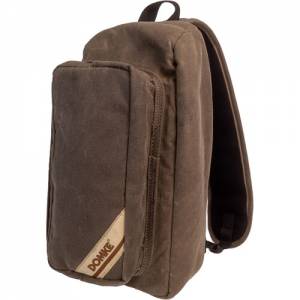 [全新行貨] DOMKE SLING BAG (RuggedWear&trade; Brown / Canvas)