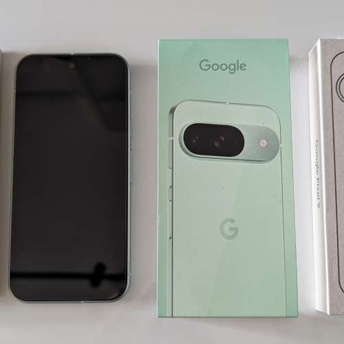 Google Pixel 9 128GB Green USA