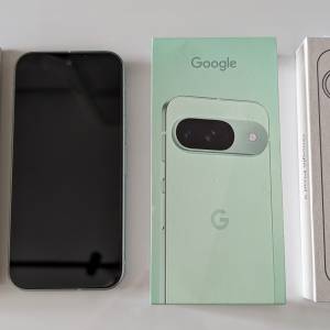 Google Pixel 9 128GB Green USA